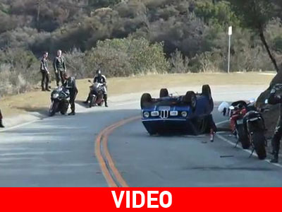 Πήρε το αυτοκίνητο του μπαμπά και το έκανε… καινούργιο!