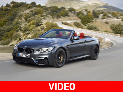 Γιατί κόπηκε η διαφήμιση της BMW M4 Cabrio στην Αγγλία;