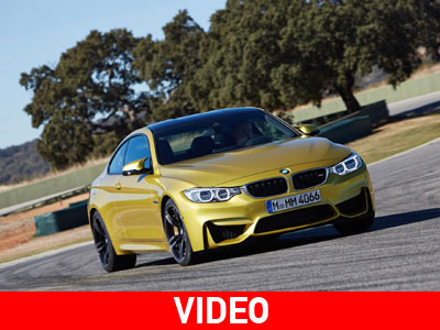 Τιθασεύοντας την BMW M4 Coupe