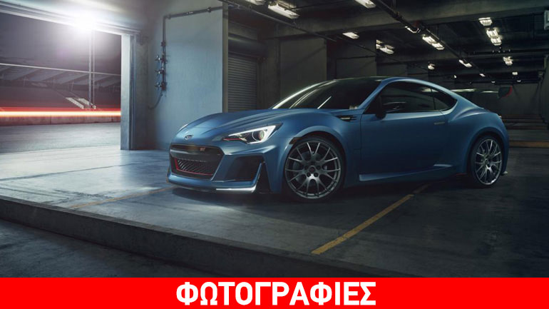Η «καυτή» πλευρά του Subaru BRZ
