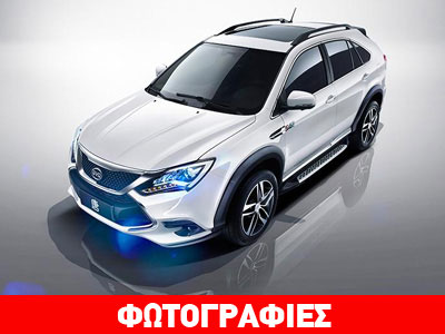 Υβριδικό SUV με 505 ίππους και κατανάλωση 2 λτ./100 χλμ.