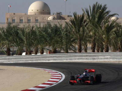 Υπό το φόβο επεισοδίων τα πρώτα δοκιμαστικά στο Μπαχρέιν Υπό το φόβο επεισοδίων τα πρώτα δοκιμαστικά στο Μπαχρέιν