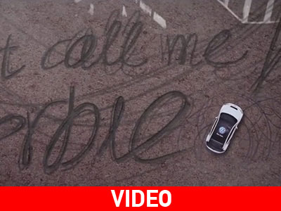 «Μη με φωνάζετε Herbie»