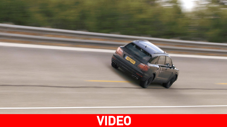 Ποιο SUV έχει τελική 301 χλμ/ώρα;