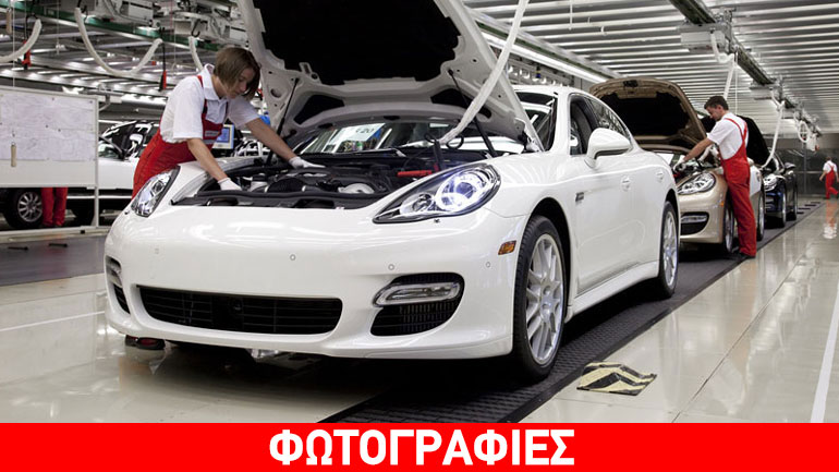 Μπόνους άνω των 8.000€ σε κάθε υπάλληλο των Porsche και BMW