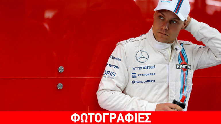 Υπέγραψε στη Ferrari o Bottas