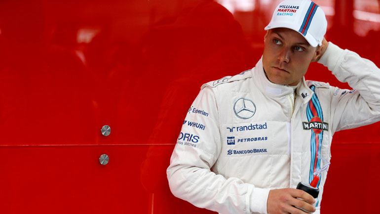 H Ferrari έχει κλείσει τον Bottas για το 2017!