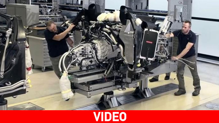 Οι «γιατροί» της Bugatti