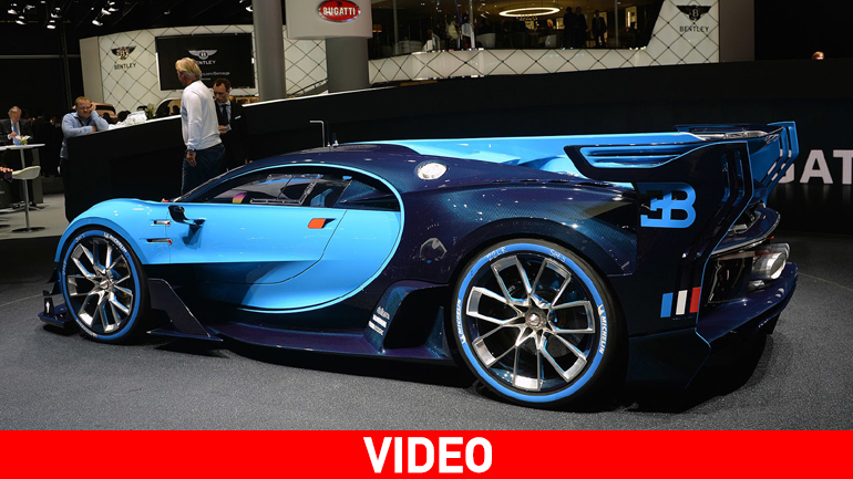 Έτσι δημιουργήθηκε η απίστευτη Vision GT