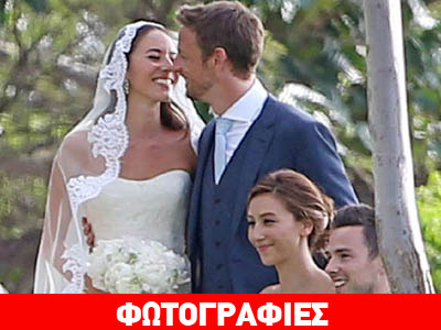 Παντρεύτηκε ο Jenson Button