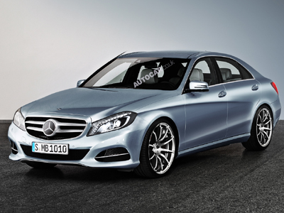 H υβριδική Mercedes C-Class!