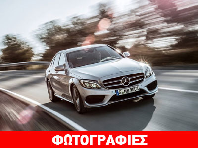 H πλήρη γκάμα κινητήρων της C-Class και η νέα έκδοση