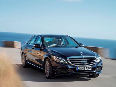Ανακαλούνται 258 καινούργιες Mercedes C-Class στην Ελλάδα