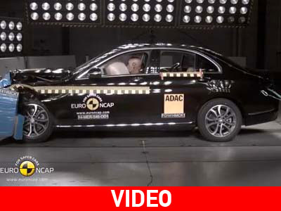 Πεντάστερη η νέα Mercedes C-Class