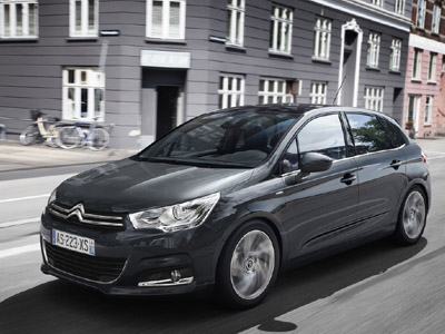 Με κινητήρα 1.2 Turbo 130 ίππων το Citroen C4
