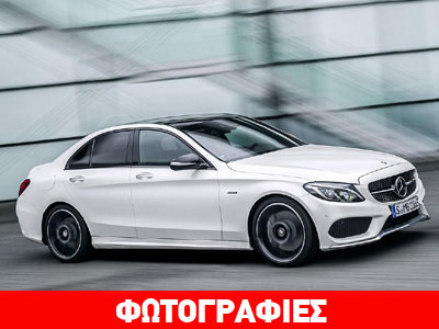Νέα Mercedes C450 AMG Sport με 367 ίππους