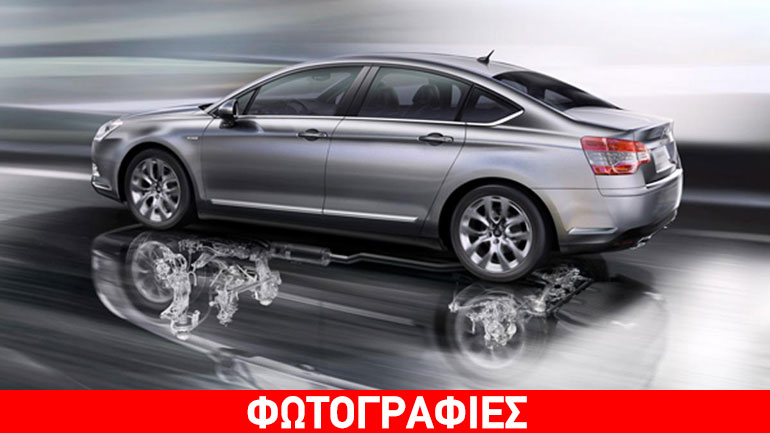 Η Citroen καταργεί την υδροπνευματική ανάρτηση