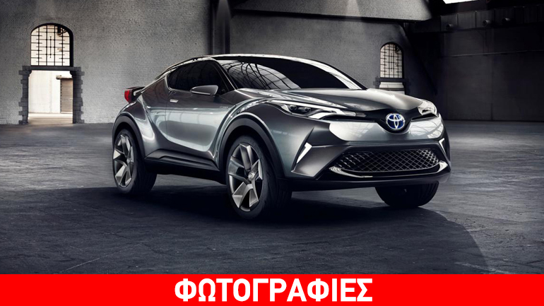 Ο ανταγωνιστής του Juke