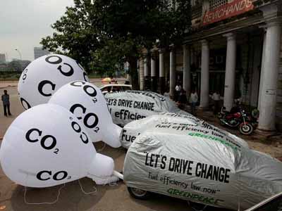 Οι εκπομπές ρύπων CO2 των εταιρειών δεν είναι πραγματικές!