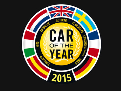 Οι 7 φιναλίστ για το Αυτοκίνητο της Χρονιάς 2015