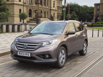 Με κινητήρα 1,6 diesel το νέο Honda CR-V