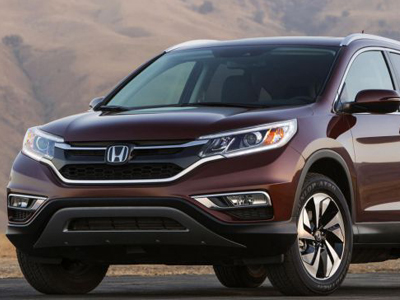 Ανανέωση για το Honda CR-V