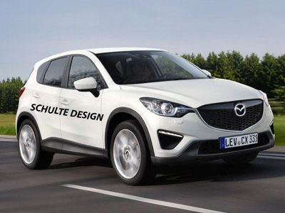 Στα μικρά crossover/SUV και η Mazda