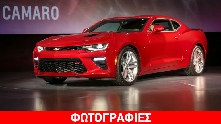 Το καμάρι της Chevrolet