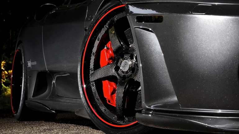 Με carbon ζάντες και τα φθηνότερα αυτοκίνητα!