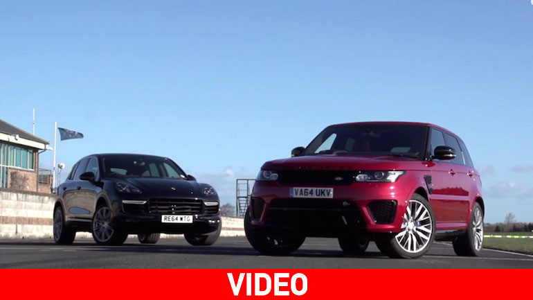 Σύγκρουση γιγάντων