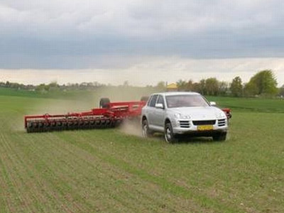 Η πρώτη πόλη σε πωλήσεις Cayenne παγκοσμίως είναι η Λάρισα!