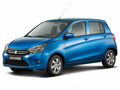 O αντικαταστάτης του Suzuki Alto