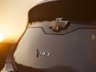 Έτοιμο το νέο Chevrolet Volt Έτοιμο το νέο Chevrolet Volt