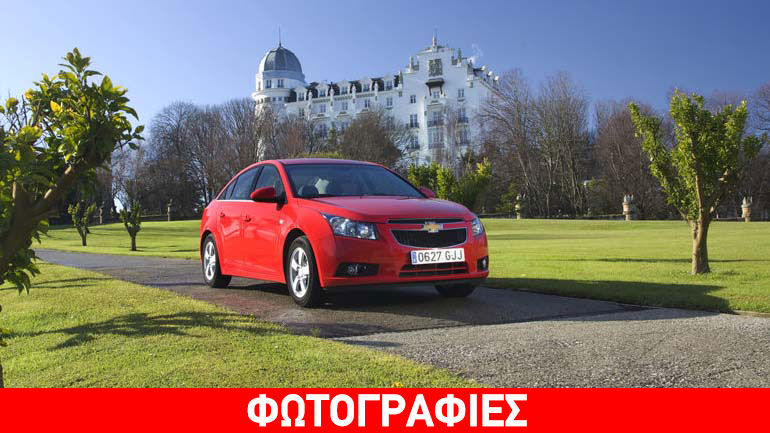 Ανακαλούνται 2.483 Chevrolet Cruze και Orlando στην ελληνική αγορά