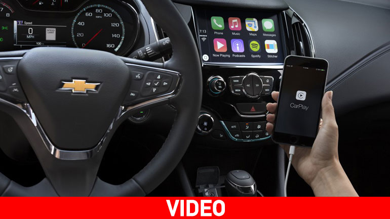 Σύστημα ψύξης για τα smartphone από την Chevrolet
