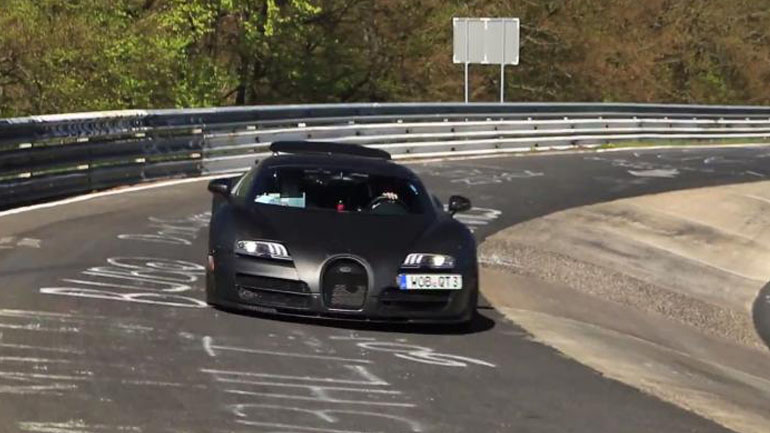 Αποκαλύπτεται το υπέρ-αυτοκίνητο των 1.500 ίππων