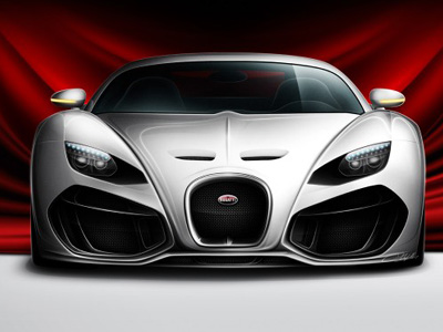 Bugatti: Και το όνομα αυτής… Chiron