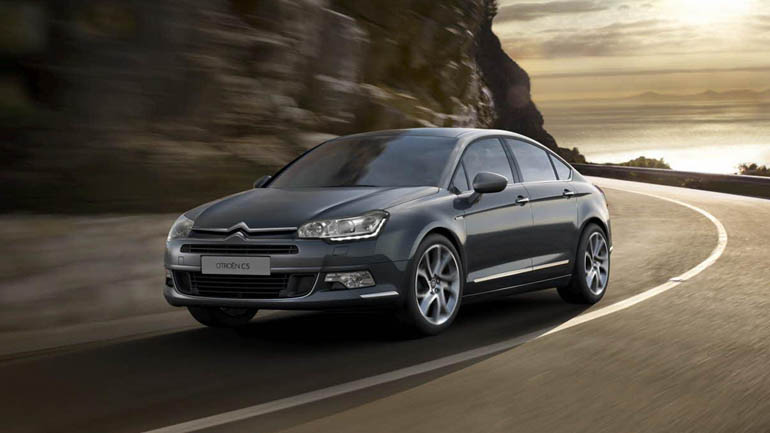 Ουσιαστικές αναβαθμίσεις στο Citroen C5 Ουσιαστικές αναβαθμίσεις στο Citroen C5