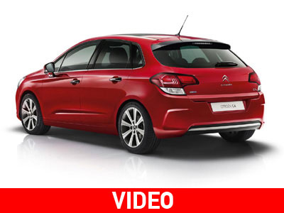 Οι κυριότερες αλλαγές του ανανεωμένου Citroen C4