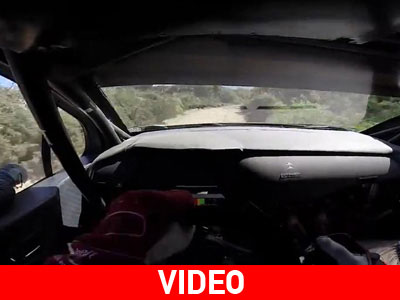 Το καλύτερο on board video από το WRC