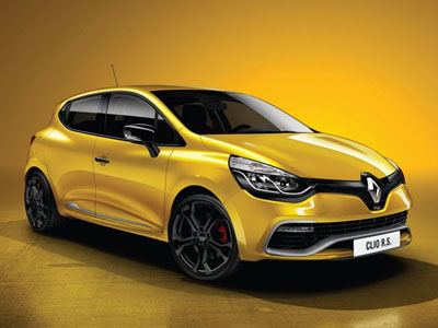 Την άνοιξη στην Ελλάδα η κορυφαία έκδοση του Clio