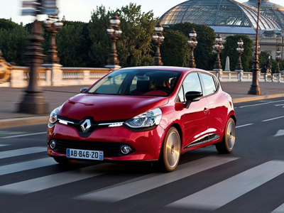 Τον Νοέμβριο στην Ελλάδα το νέο Renault Clio