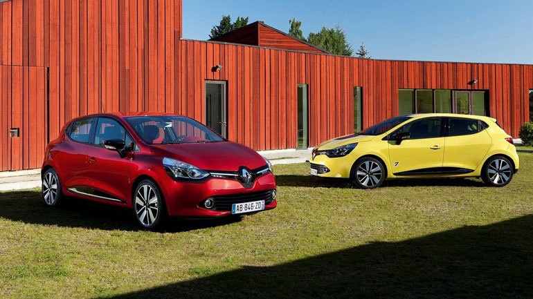 Ανακαλούνται επιπλέον 1.059 Renault Clio στην Ελλάδα