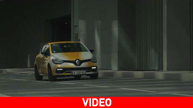 O «δρομέας» της Renault