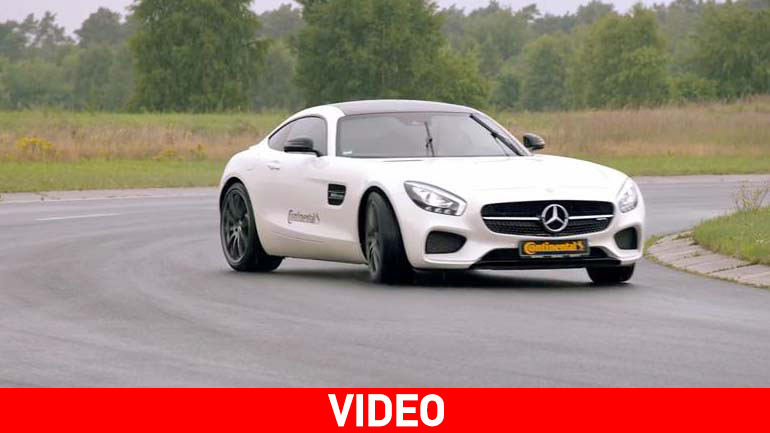 Στην Ελλάδα το νέο supersport ελαστικό της Continental