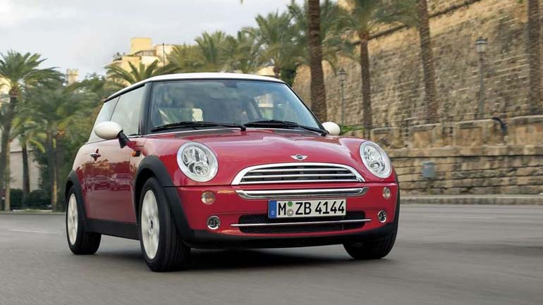 H MINI ανακαλεί τo Cooper στις ΗΠΑ