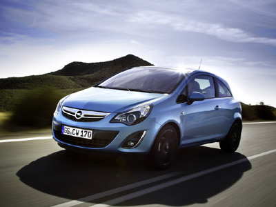 Ανάκληση Opel Corsa και Adam στην Ελλάδα