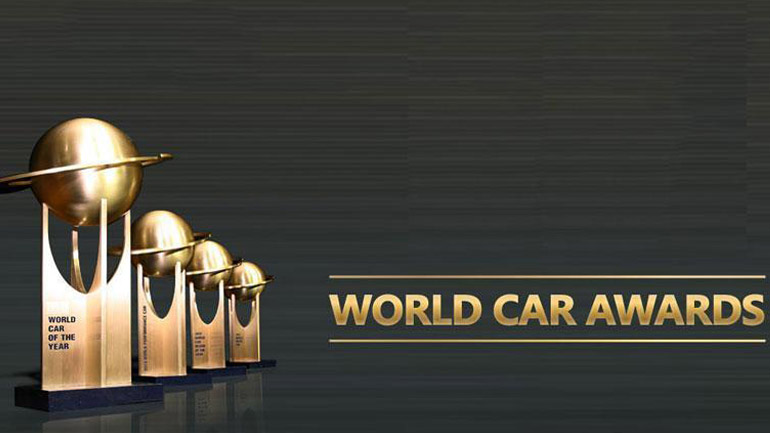 Οι υποψήφιοι για το Παγκόσμιο Αυτοκίνητο της Χρονιάς