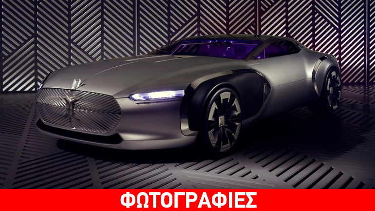 Η Renault προκαλεί τις αισθήσεις