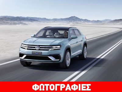 Υβριδικό και επταθέσιο το επόμενο crossover της VW